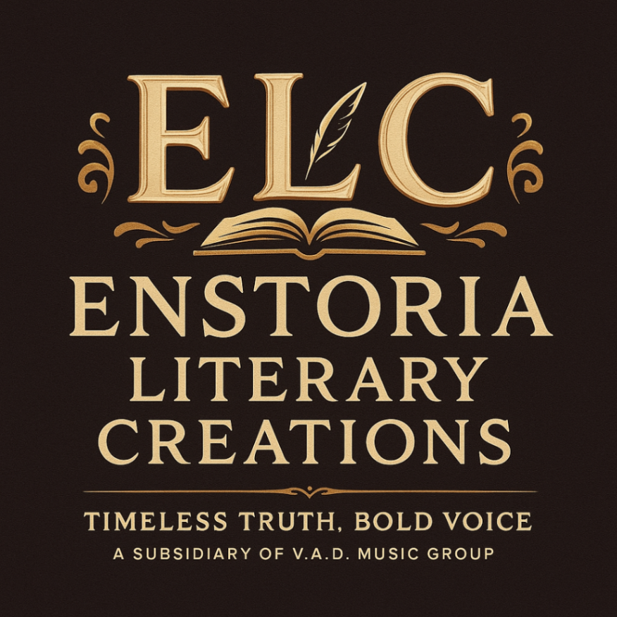 Enstoria Literary Creations — Timeless truth, bold voice