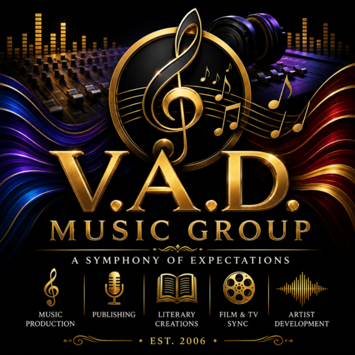 V.A.D. Music Group